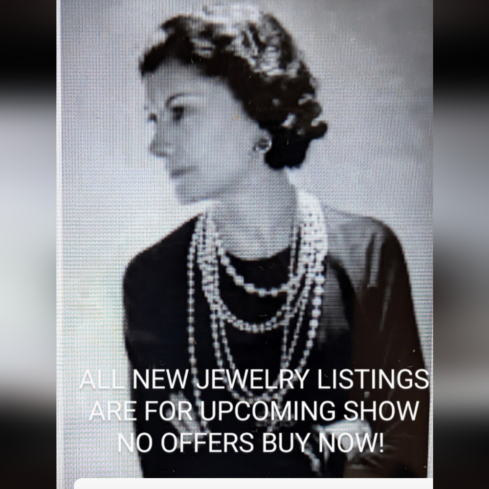 NEW LISTINGS FOR UPCOMING SHOW!NO OFFERS BUY NOW!